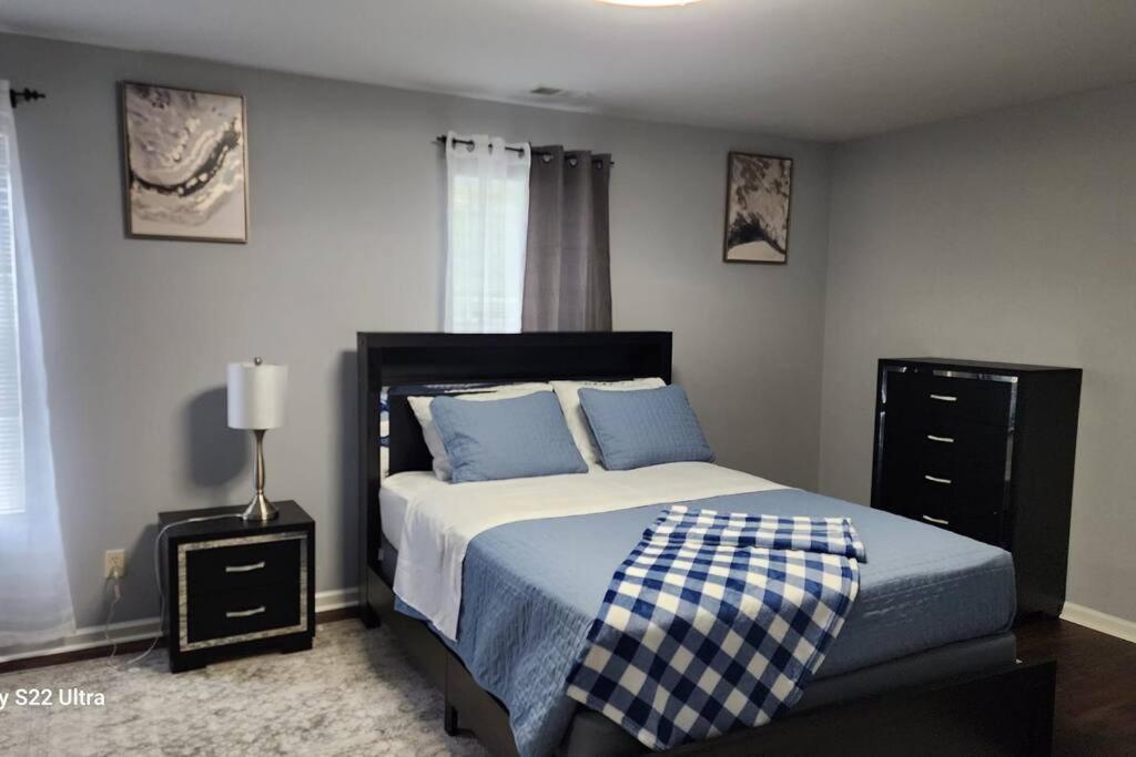 The Loft At Hiram Davis Apartment ลอว์เรนซ์วิลล์ ภายนอก รูปภาพ